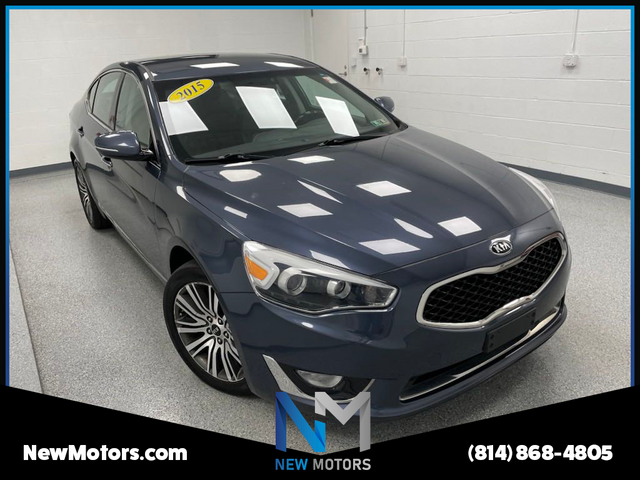 2015 Kia Cadenza Premium