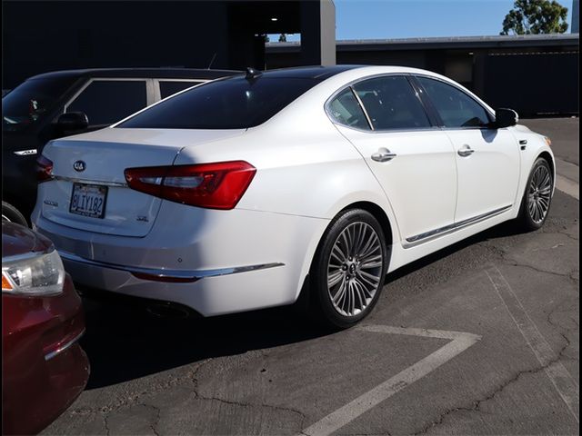 2015 Kia Cadenza Limited