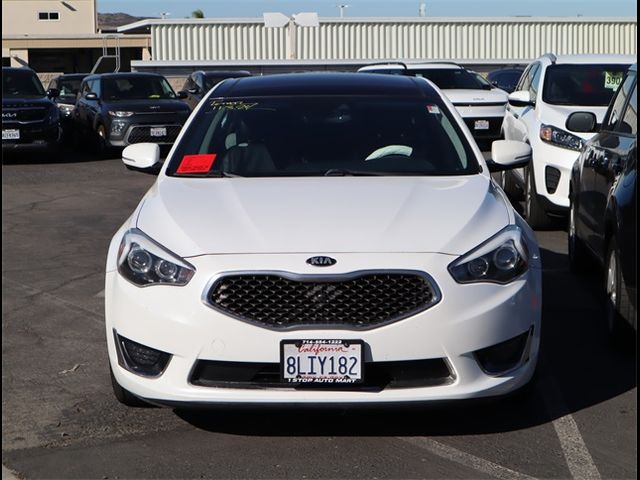 2015 Kia Cadenza Limited