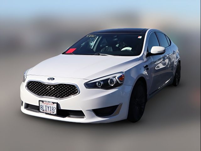 2015 Kia Cadenza Limited