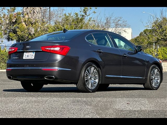 2015 Kia Cadenza Premium