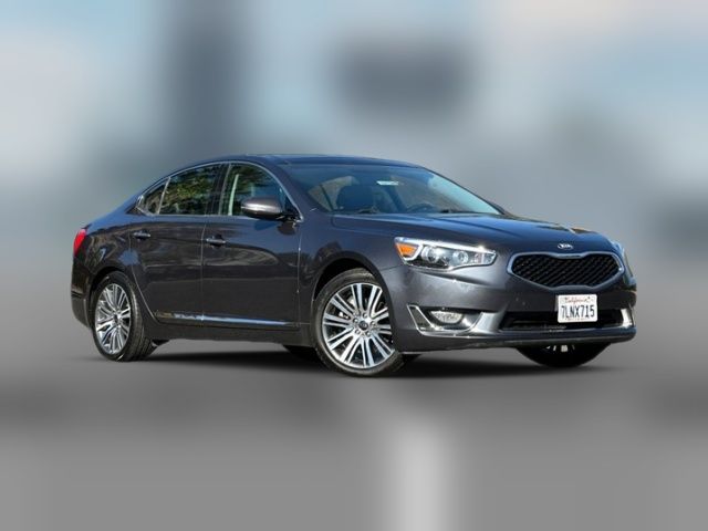 2015 Kia Cadenza Premium