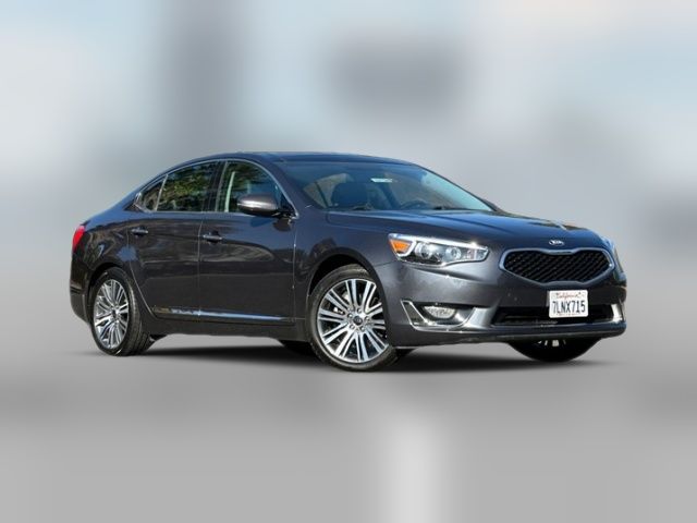 2015 Kia Cadenza Premium