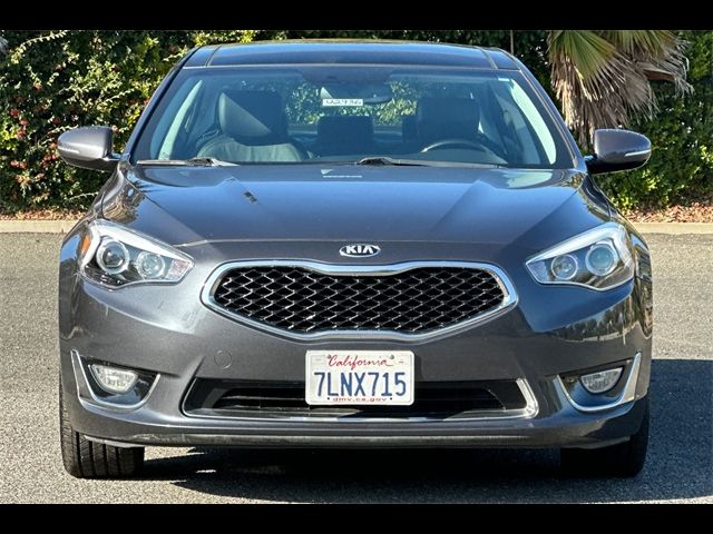 2015 Kia Cadenza Premium