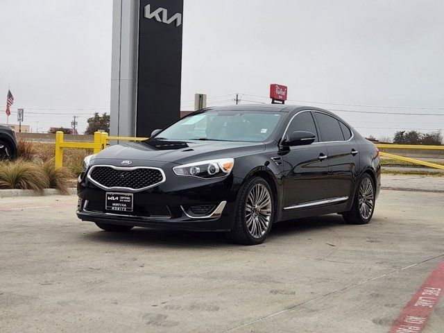 2015 Kia Cadenza Limited