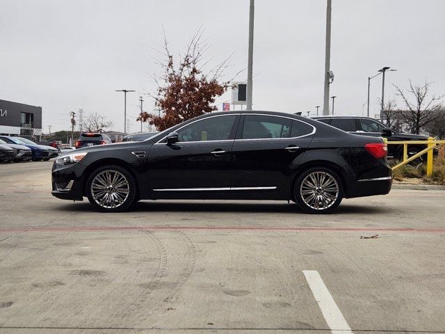 2015 Kia Cadenza Limited