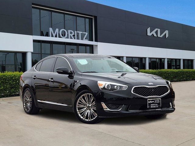 2015 Kia Cadenza Limited