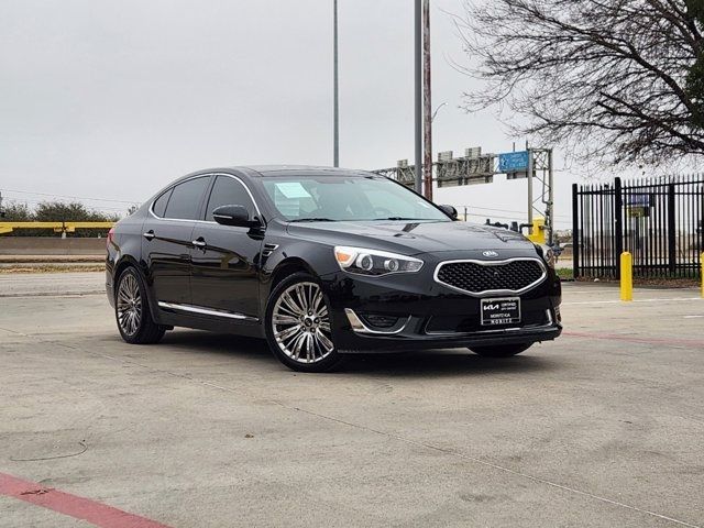 2015 Kia Cadenza Limited