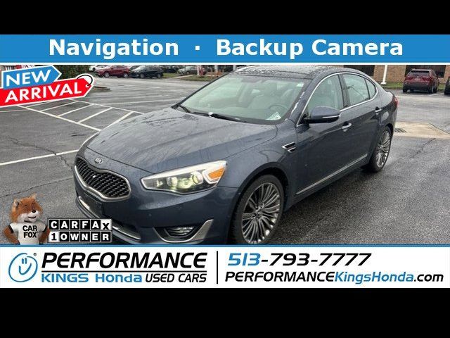 2015 Kia Cadenza Limited