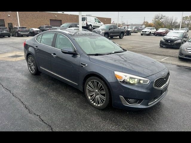 2015 Kia Cadenza Limited