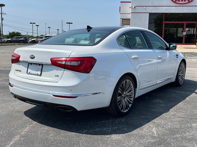 2015 Kia Cadenza Limited