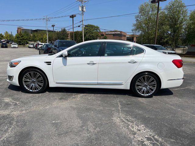 2015 Kia Cadenza Limited