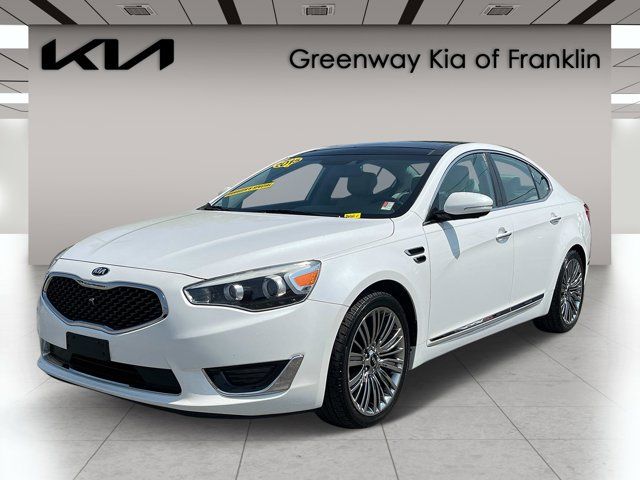 2015 Kia Cadenza Limited