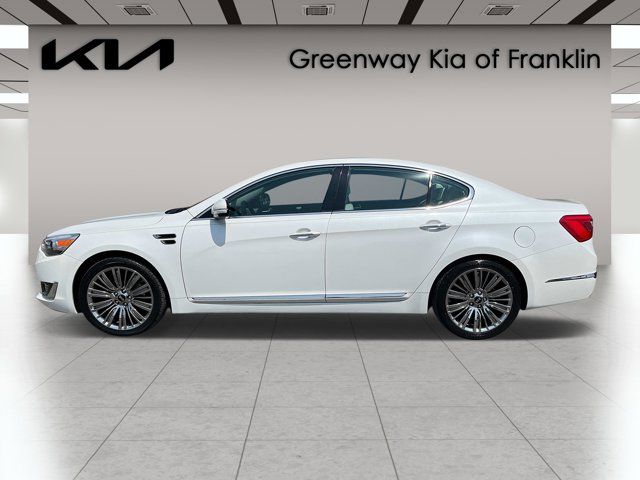 2015 Kia Cadenza Limited