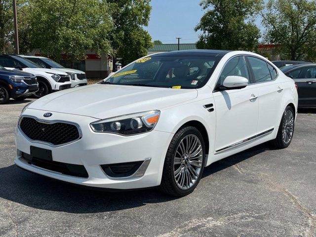 2015 Kia Cadenza Limited