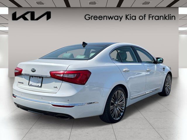 2015 Kia Cadenza Limited