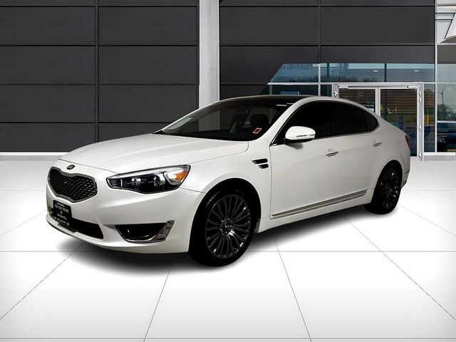 2015 Kia Cadenza Limited