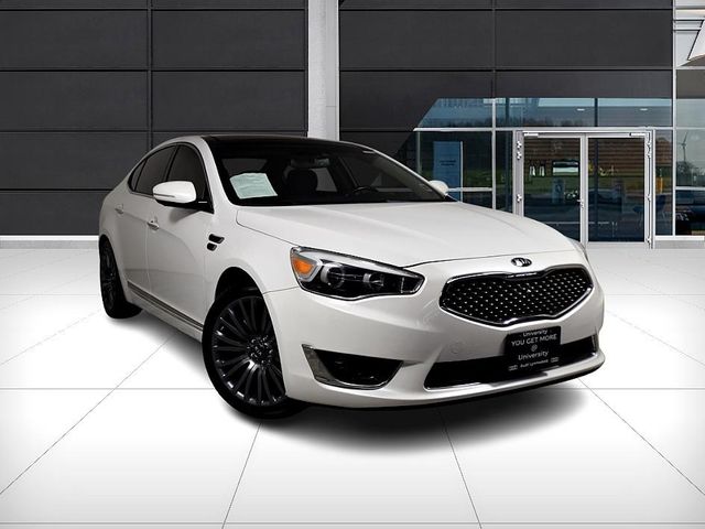 2015 Kia Cadenza Limited