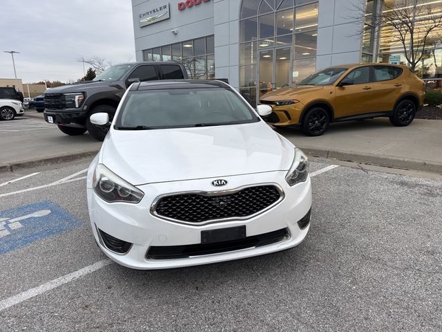 2015 Kia Cadenza Limited