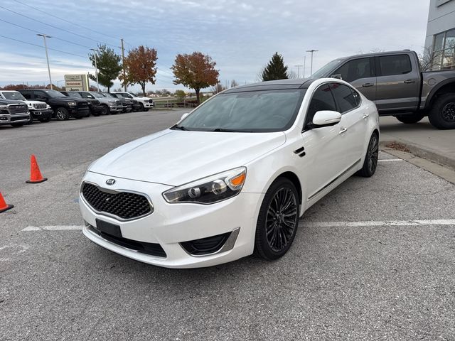 2015 Kia Cadenza Limited