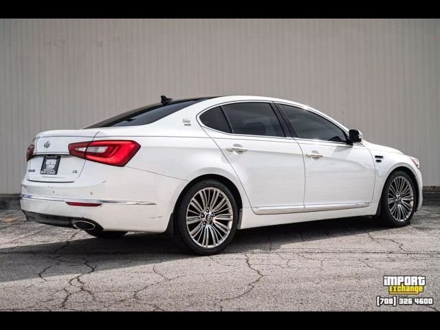 2015 Kia Cadenza Limited