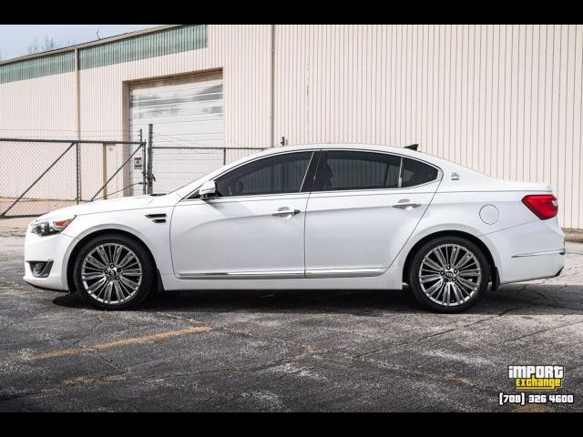 2015 Kia Cadenza Limited
