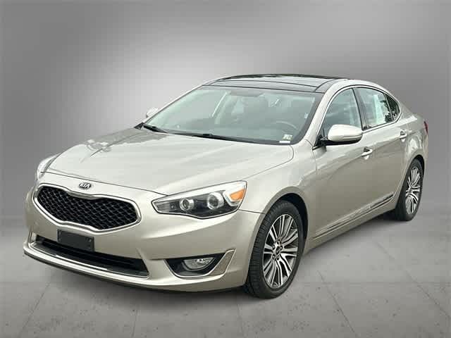 2015 Kia Cadenza Premium