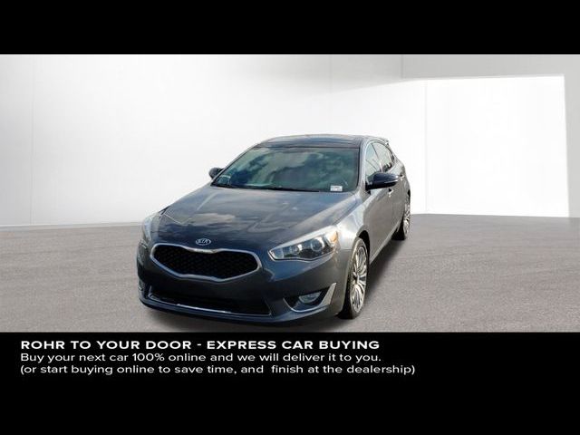 2015 Kia Cadenza Premium