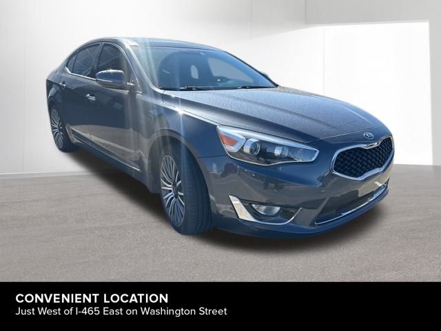 2015 Kia Cadenza Premium