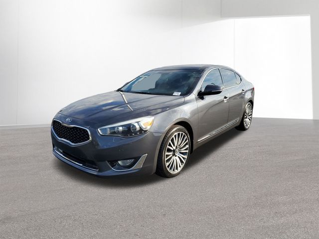 2015 Kia Cadenza Premium