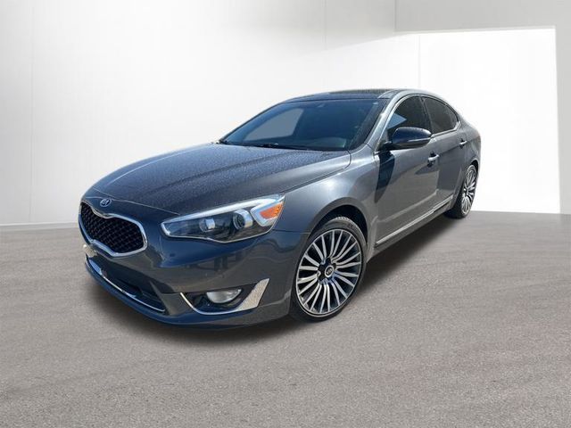 2015 Kia Cadenza Premium