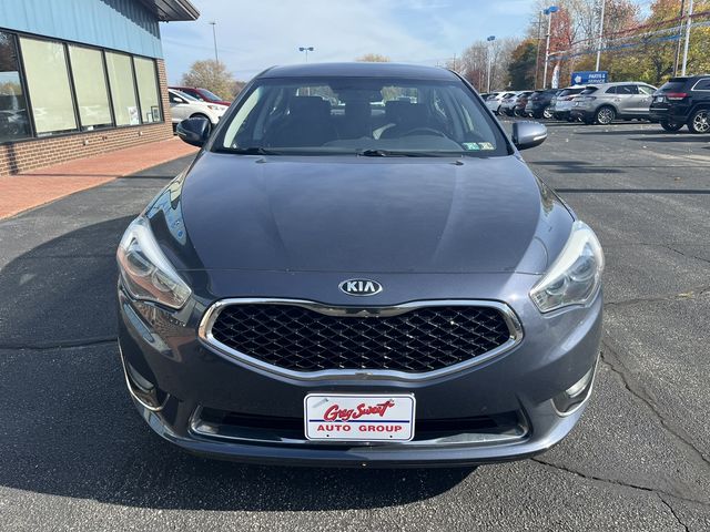 2015 Kia Cadenza Premium