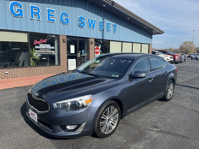 2015 Kia Cadenza Premium