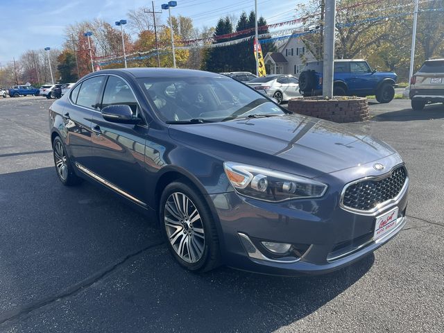 2015 Kia Cadenza Premium