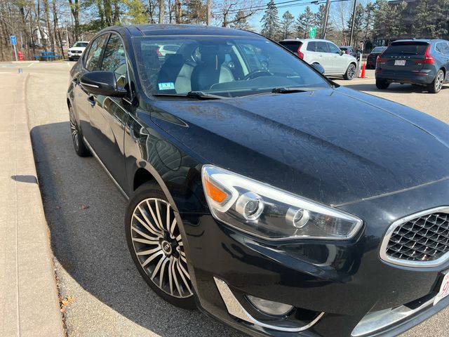 2015 Kia Cadenza Premium