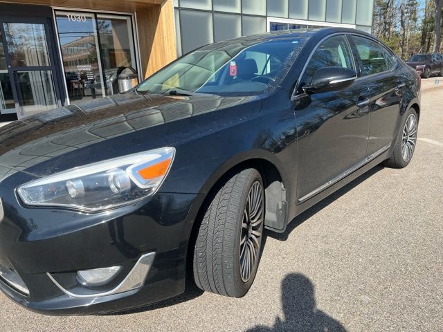 2015 Kia Cadenza Premium
