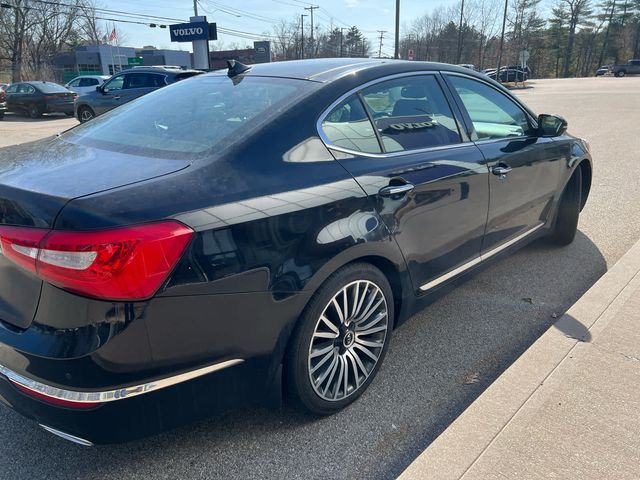 2015 Kia Cadenza Premium