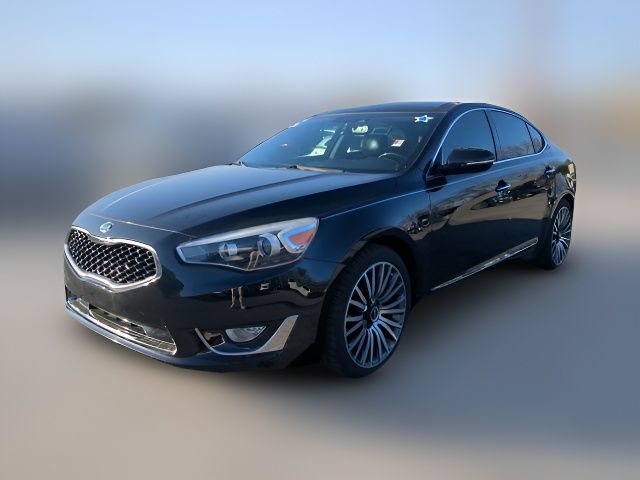 2015 Kia Cadenza Premium