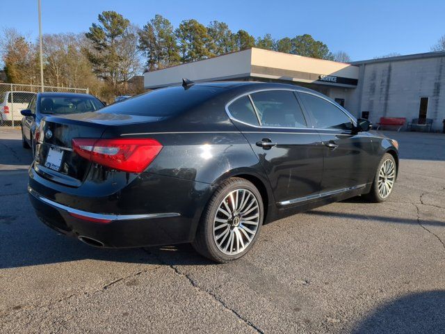 2015 Kia Cadenza Premium