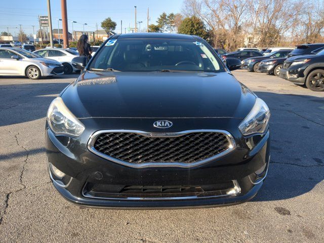 2015 Kia Cadenza Premium