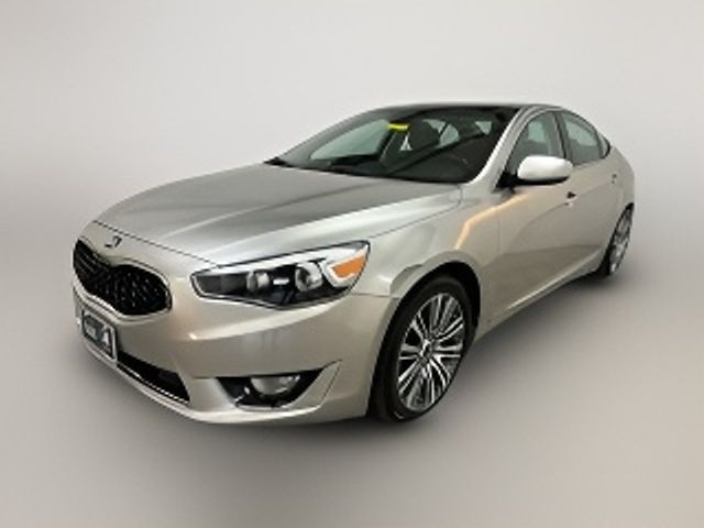 2015 Kia Cadenza Premium