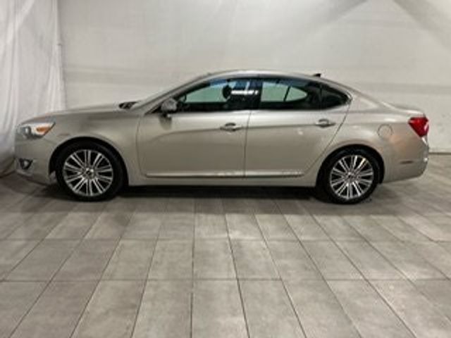 2015 Kia Cadenza Premium