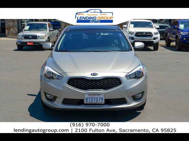 2015 Kia Cadenza Premium