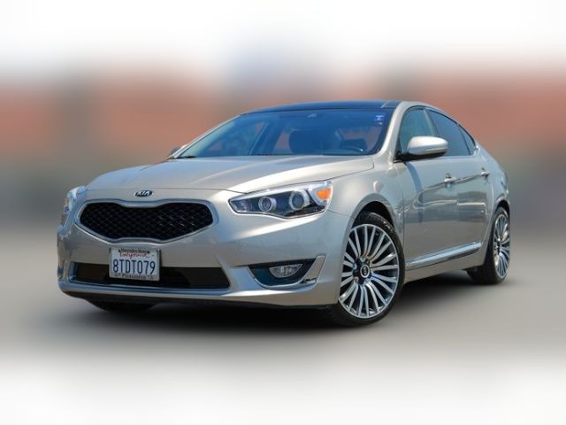 2015 Kia Cadenza Premium