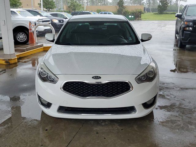 2015 Kia Cadenza Premium