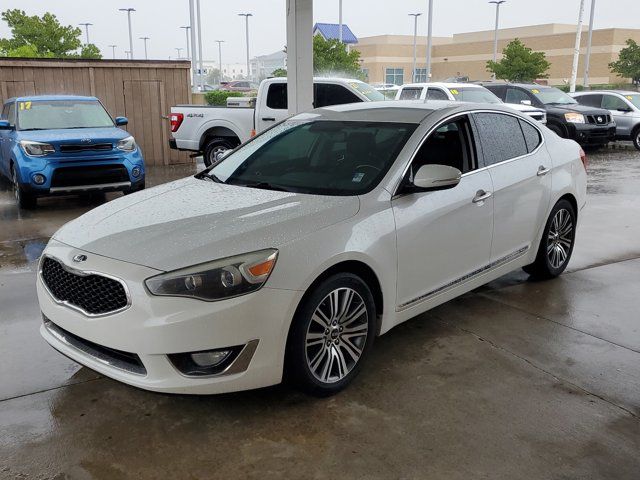 2015 Kia Cadenza Premium