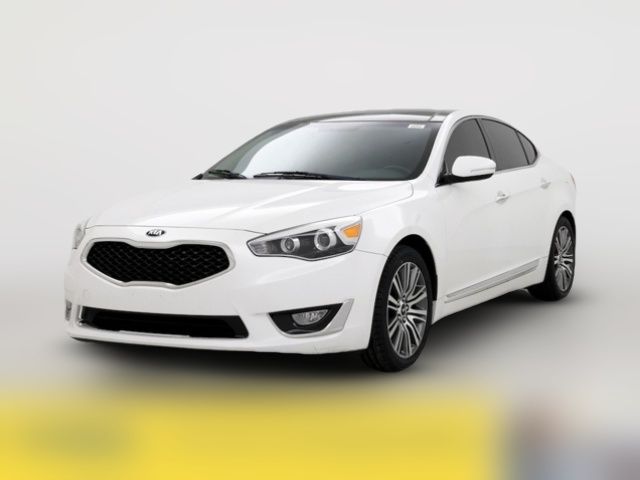 2015 Kia Cadenza Premium