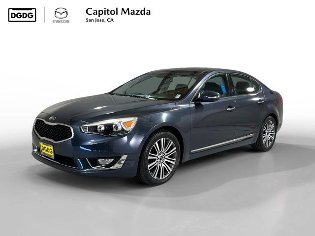 2015 Kia Cadenza Premium