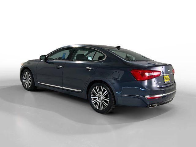 2015 Kia Cadenza Premium