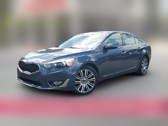 2015 Kia Cadenza Premium